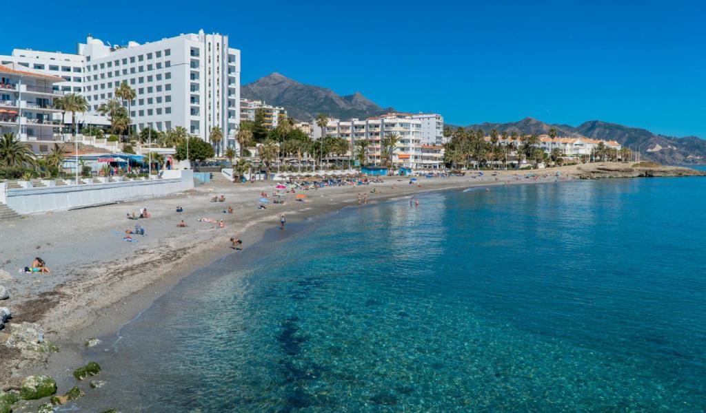 Torresol 18 Nerja Exterior foto